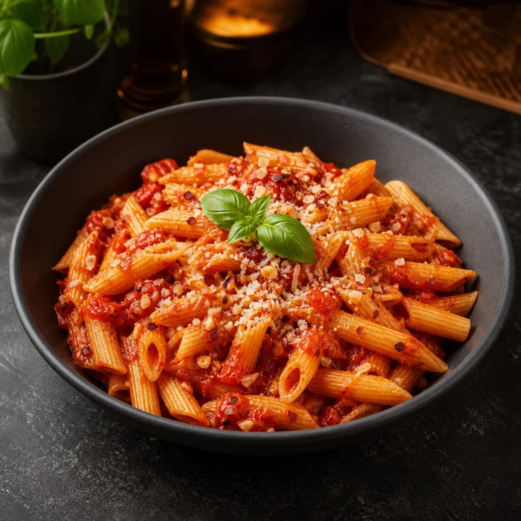 Arrabbiata Penne