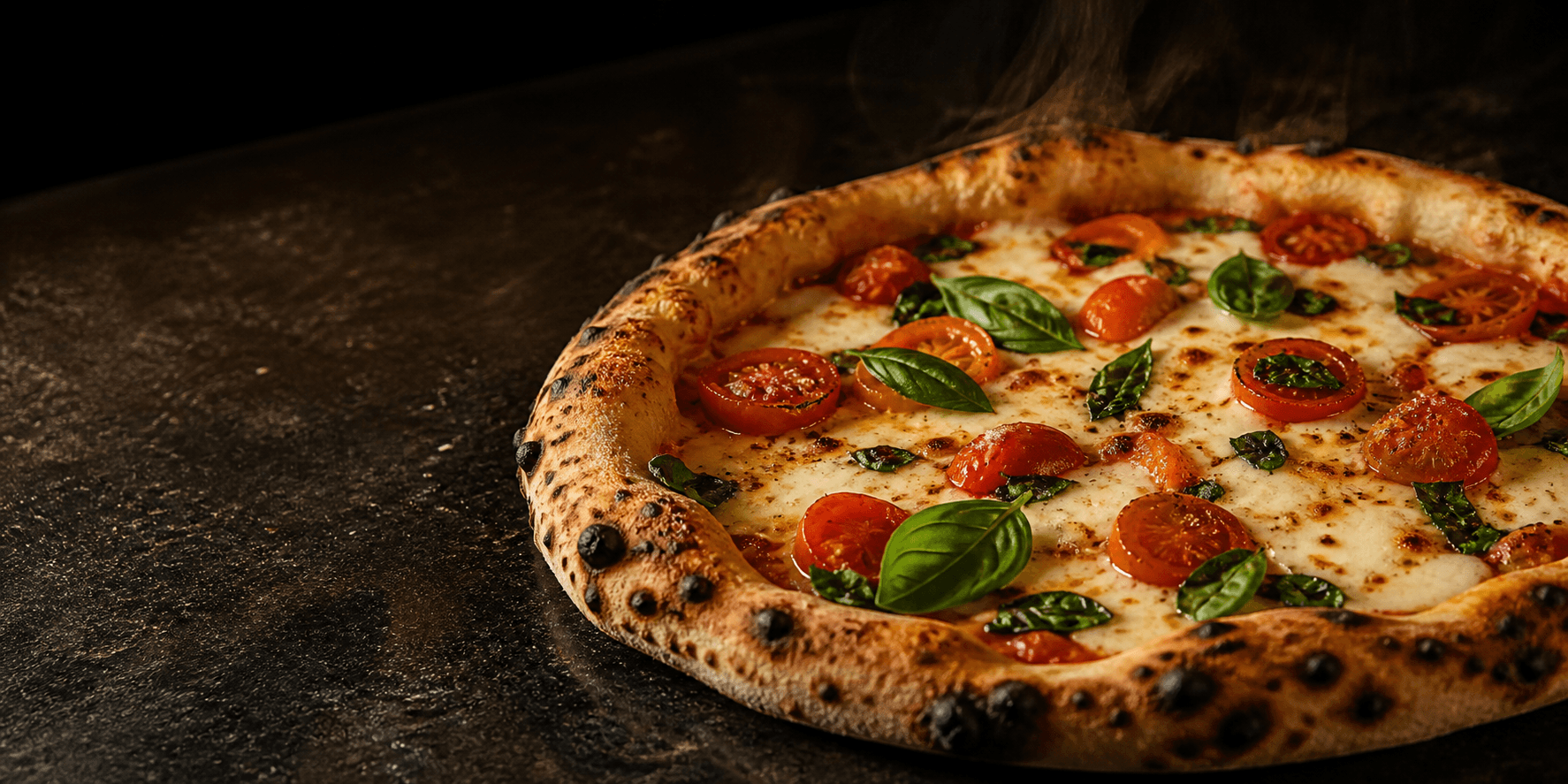 Burrata Pizza