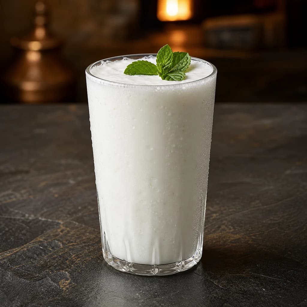 Fethiye Naneli Ayran