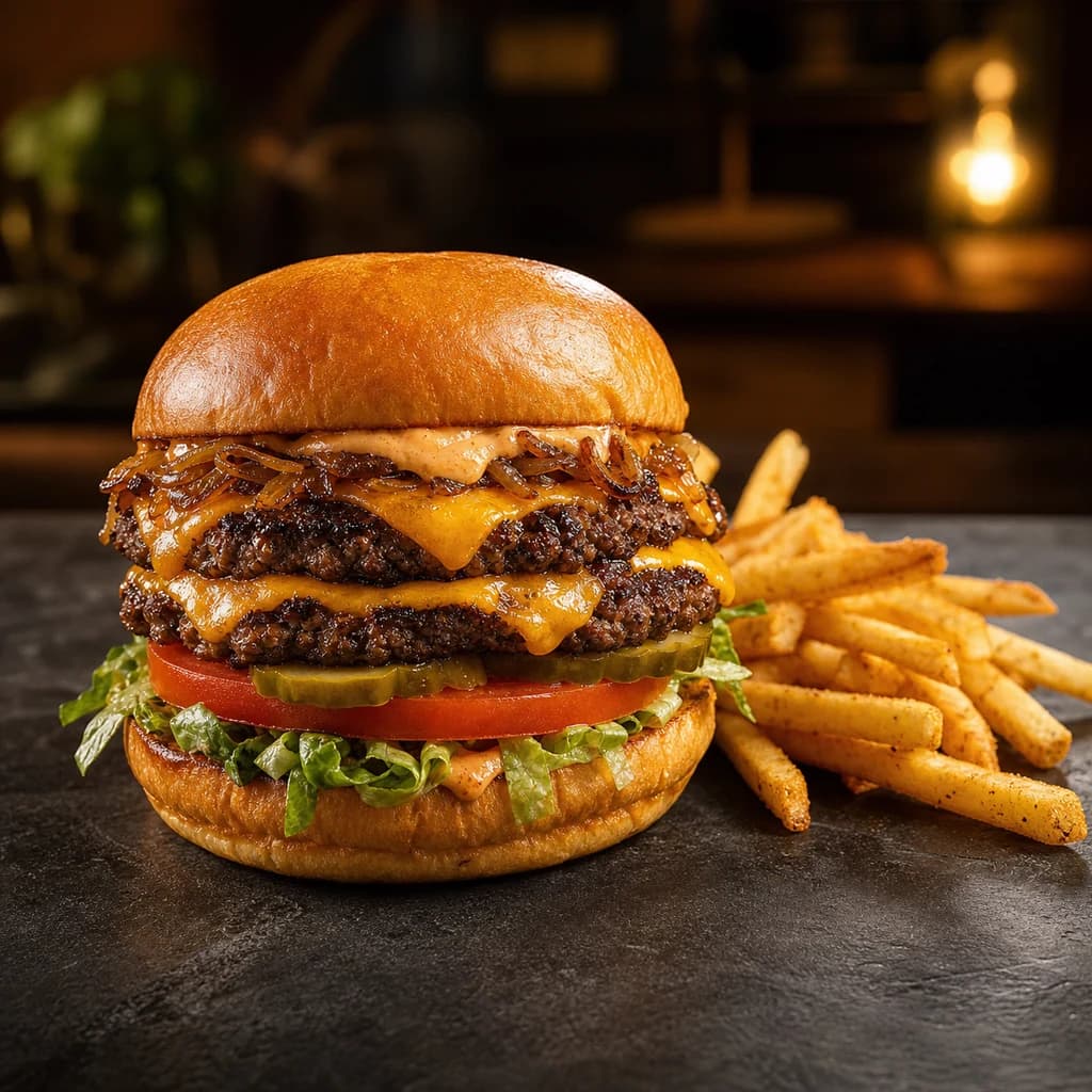 Paketmi İmza Burger