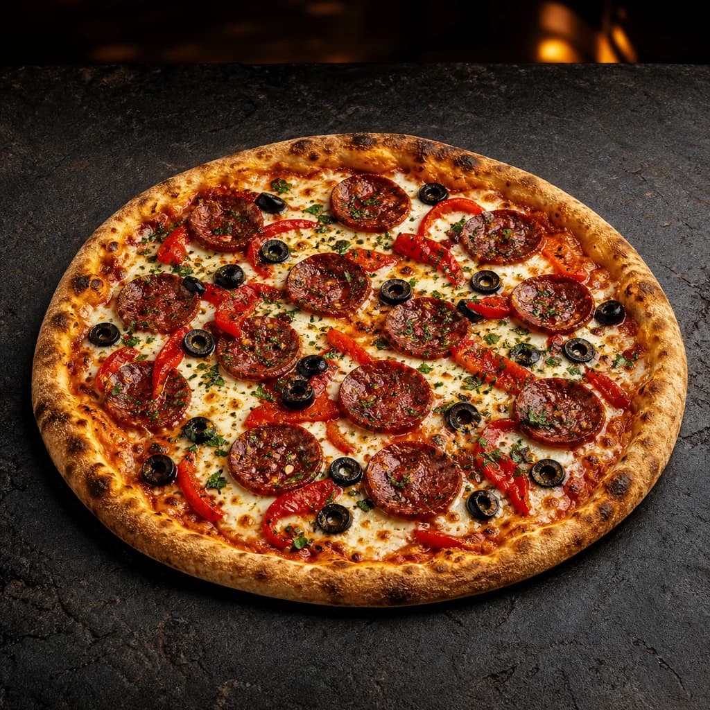 Fethiye Ateş Pizza